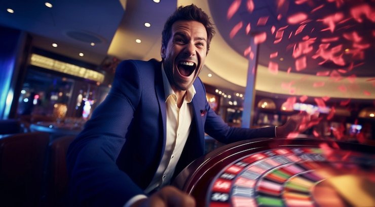 Antarmuka dashboard permainan enterslot